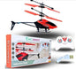 2 in1 Remote Helicopter Assorted Color (Pack of 1)