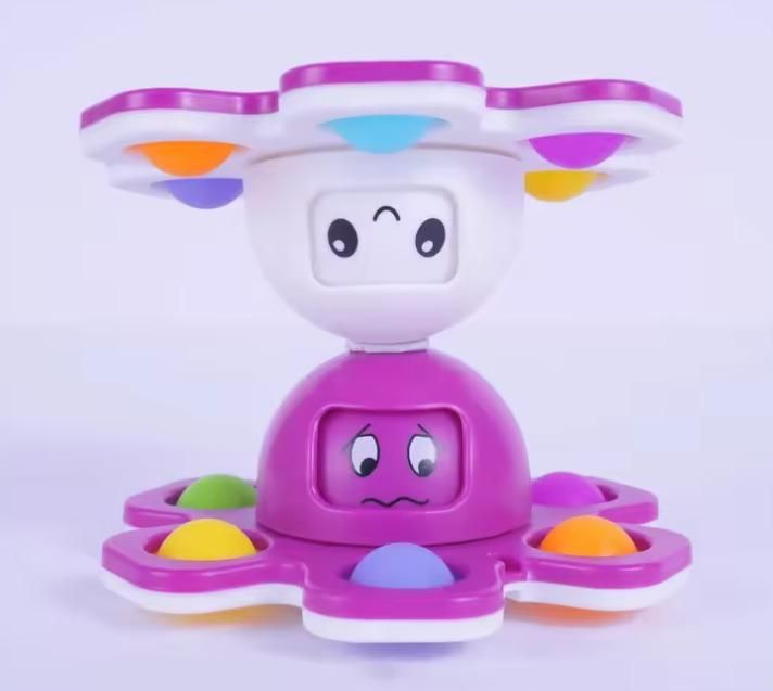 Stress Relief Toy Fidget Spinner